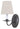 House of Troy Lake Shore Wall Sconce Mahogany Bronze LS217-MB