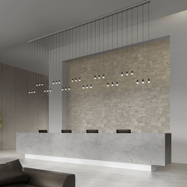BlackJack Lighting LSB Pendant Light