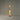La Bella Durmiente Floor Lamp by Santa & Cole with colorful printed shade