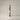 Spanish designer floor lamp with integrated warm white LED