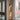 Modern LED floor lamp by Santa & Cole for office interiors