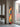 Modern LED floor lamp by Santa & Cole for office interiors