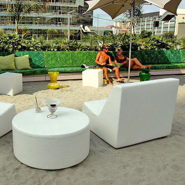 La Fete Design Furniture Check Deep Lounge Chair at MetropolitanDecor.com