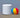 La Fete Dot Cylinder Ottoman - Front View
