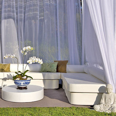 La Fete Design Furniture Zen Club Now Instant Cabana at MetropolitanDecor.com