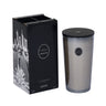 Ladenac Urban Senses Luxury Candle - 8500g Jar -  Burning brightly in a luxurious living room.