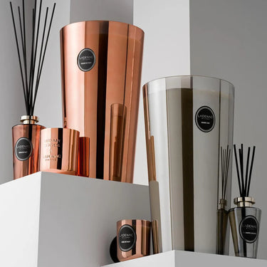 Ladenac Urban Senses Luxury Candle - 8500g Jar, releasing its captivating fragrance