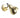 Seed Design Laito Mini Wall Lamp Brass
