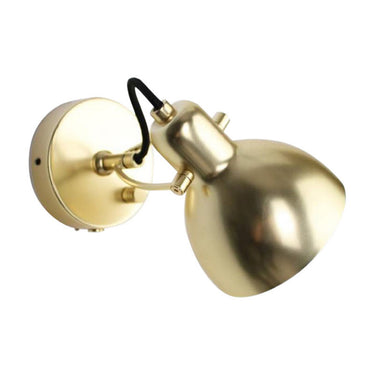 Seed Design Laito Mini Wall Lamp Brass
