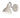 Seed Design Laito Mini Wall Lamp White