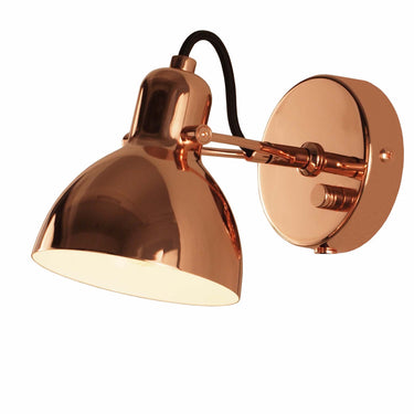 Seed Design Laito Mini Wall Lamp Copper