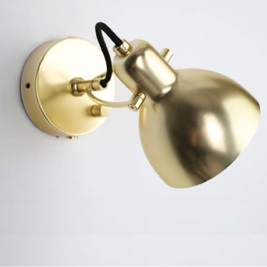 Seed Design Laito Mini Wall Lamp Brass