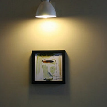 Seed Design Laito Mini Wall Lamp White