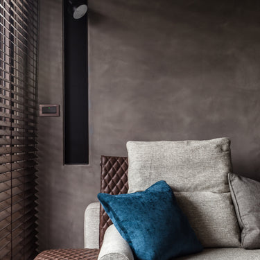Seed Design Laito Mini Wall Lamp Black