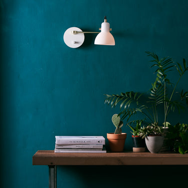 Seed Design Laito Opal Wall Lamp