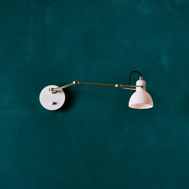 Seed Design Laito Opal Wall Lamp