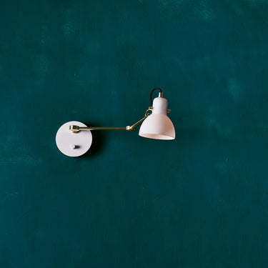 Seed Design Laito Opal Wall Lamp