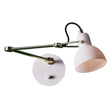 Seed Design Laito Opal Wall Lamp