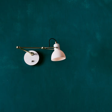 Seed Design Laito Opal Wall Lamp