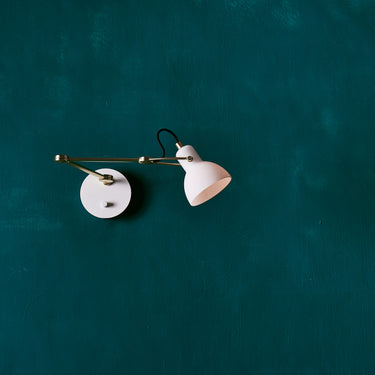 Seed Design Laito Opal Wall Lamp