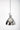 Seed Design Laito Pendant Large Chrome