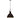 Seed Design Laito Pendant Large Black