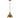 Seed Design Laito Pendant Large Brass