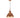 Seed Design Laito Pendant Large Copper