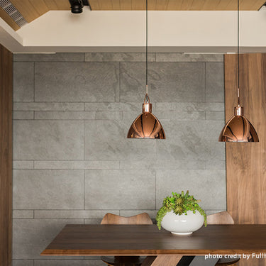 Seed Design Laito Pendant Large Copper