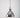 Seed Design Laito Pendant Large Chrome