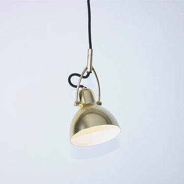 Seed Design Laito Pendant Medium Brass