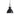 Seed Design Laito Pendant Medium Black