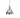Seed Design Laito Pendant Medium Chrome