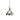 Seed Design Laito Pendant Medium Chrome