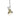 Seed Design Laito Pendant Medium Brass