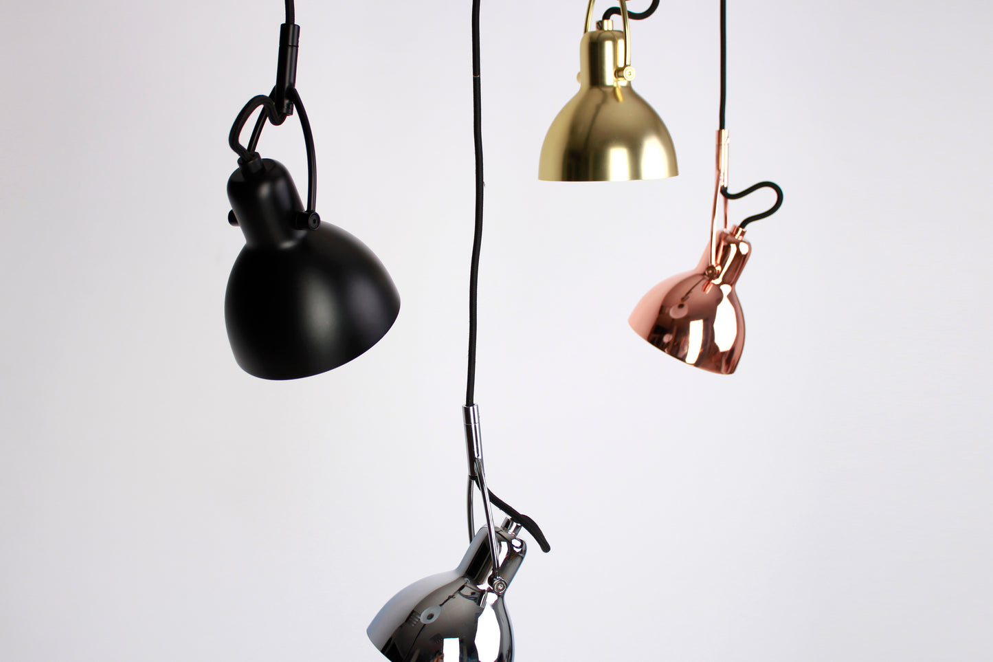 Seed Design Laito Pendant Medium Brass