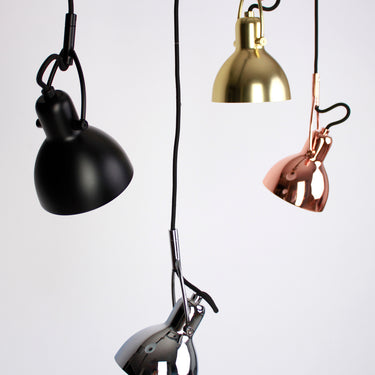 Seed Design Laito Pendant Medium Copper