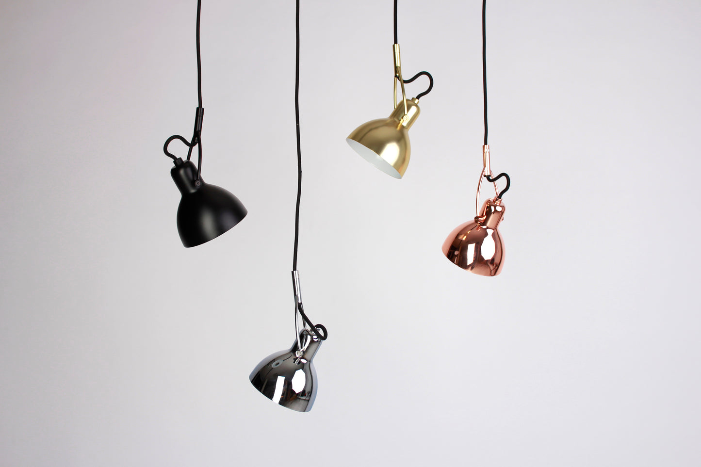 Seed Design Laito Pendant Medium Brass