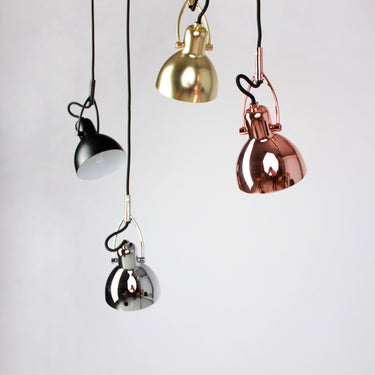 Seed Design Laito Pendant Medium Copper