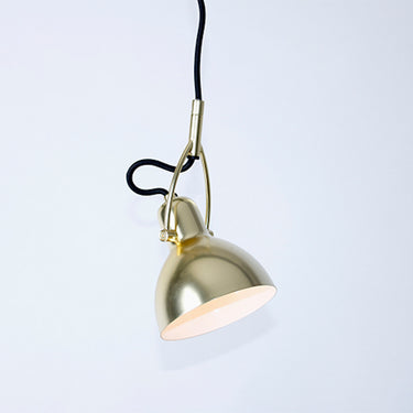Seed Design Laito Pendant Medium Brass