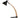 Seed Design Laito Wood Table Lamp Black