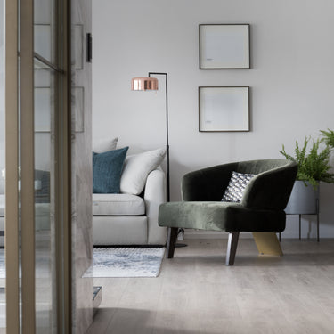 Seed Design Lalu+ Floor Lamp