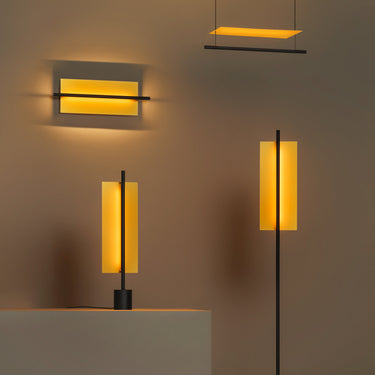 Luxury Spanish designer table lamp with dimmable LED light