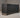 Lamod Cirque Black Ash Dresser
