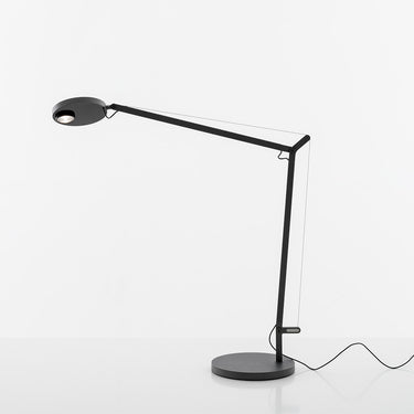 Base Matte Black – Demetra Pro Table Lamp studio photo