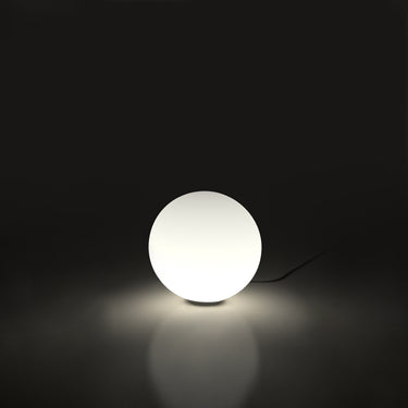 Versatile Dioscuri Table Lamp by Artemide, stylish lighting solution for residential and office use