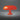 Orange – Nesso Table Lamp studio photo