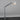 Bulb, E12 · 60W max Clamp Aluminum – Tolomeo Micro Table Lamp studio photo