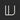 LED 14W · 3000K Uppercase – Alphabet Of Light Mini Letters Wall Light studio photo