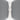 White Artemide Cadmo Wall Lamp with Uplight and Downlight